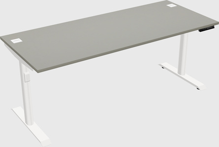 Bureau électrique à double moteur