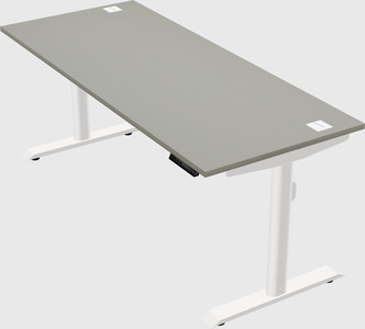 Bureau électrique à double moteur