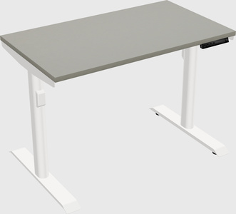 Bureau électrique à double moteur