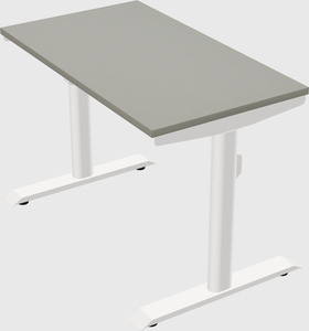 Bureau électrique à double moteur