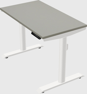 Bureau électrique à double moteur