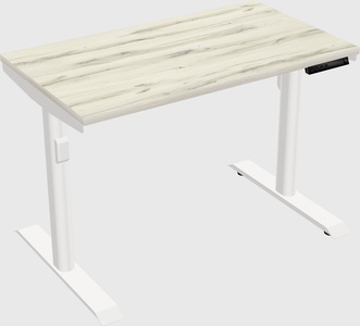 Bureau électrique à double moteur