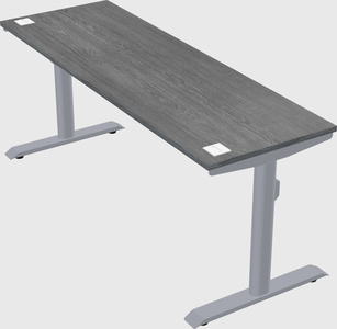 Bureau électrique à double moteur