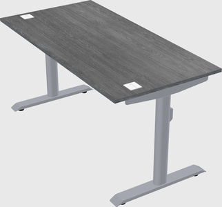 Bureau électrique à double moteur