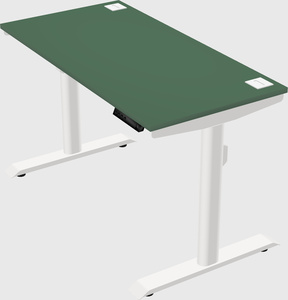 Bureau électrique à double moteur