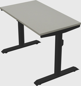 Bureau électrique à double moteur