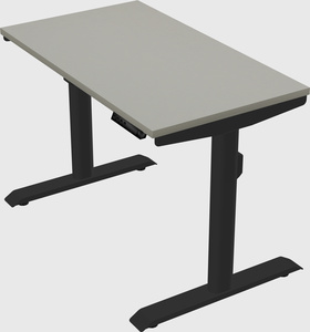 Bureau électrique à double moteur