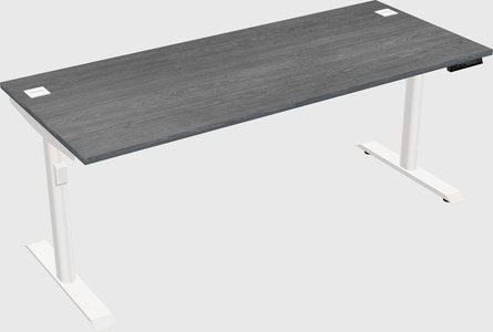 Bureau électrique à double moteur