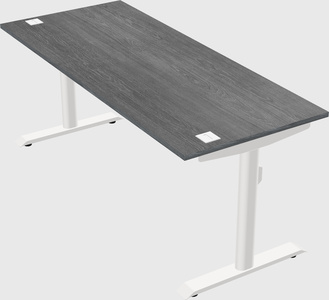 Bureau électrique à double moteur