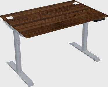 Bureau électrique à double moteur