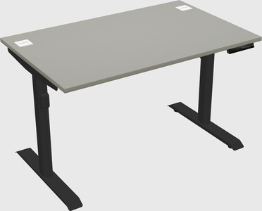 Bureau électrique à double moteur