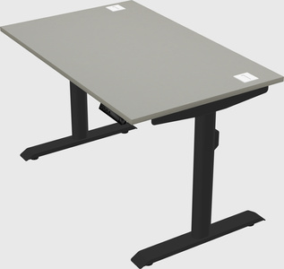 Bureau électrique à double moteur