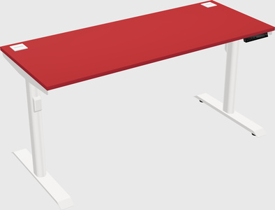 Bureau électrique à double moteur