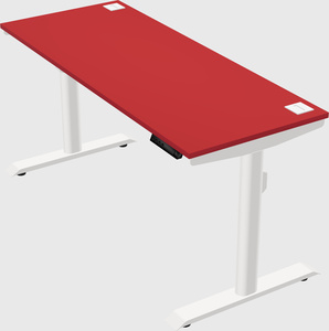 Bureau électrique à double moteur