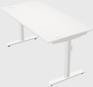 Bureau électrique à double moteur