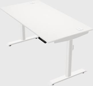 Bureau électrique à double moteur