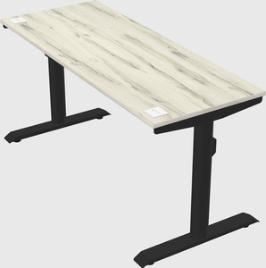 Bureau électrique à double moteur