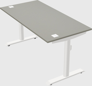 Bureau électrique à double moteur