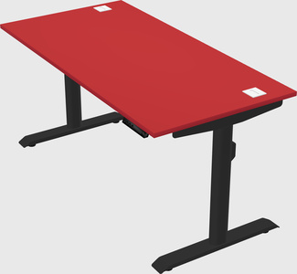 双电机电动办公桌