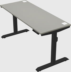 Bureau électrique à double moteur