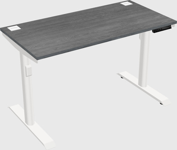 Bureau électrique à double moteur