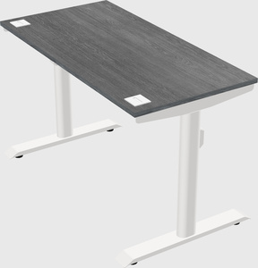 Bureau électrique à double moteur