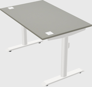 Bureau électrique à double moteur