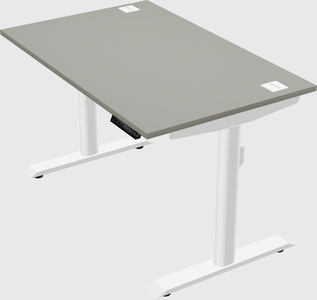 Bureau électrique à double moteur