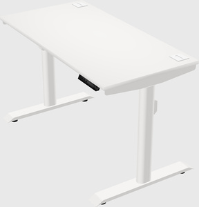 Bureau électrique à double moteur