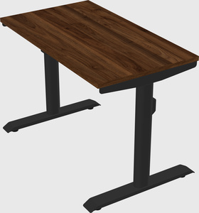 Bureau électrique à double moteur