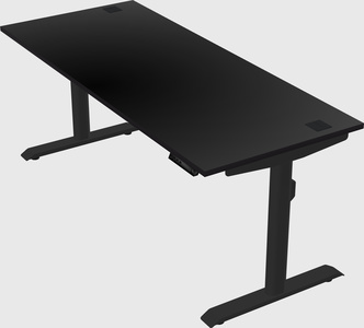 Bureau électrique à double moteur