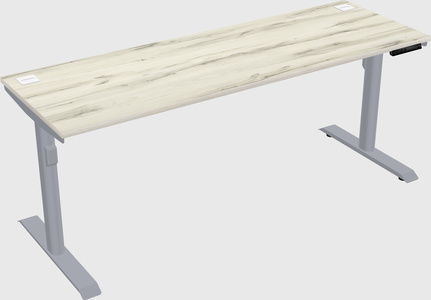 Bureau électrique à double moteur