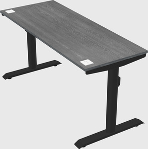 Bureau électrique à double moteur