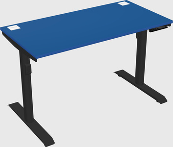 Bureau électrique à double moteur