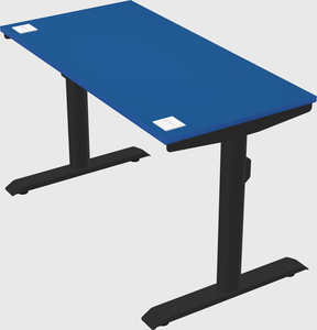 Bureau électrique à double moteur