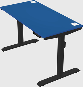 Bureau électrique à double moteur