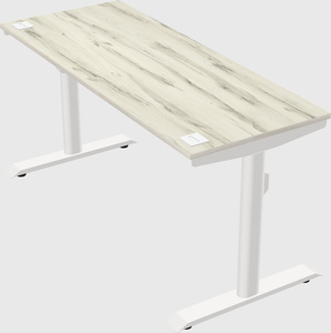 Bureau électrique à double moteur