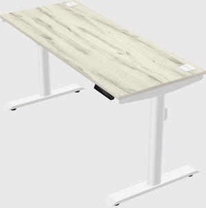 Bureau électrique à double moteur