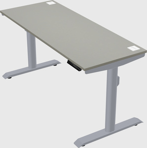 Bureau électrique à double moteur