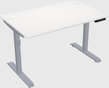 Bureau électrique à double moteur