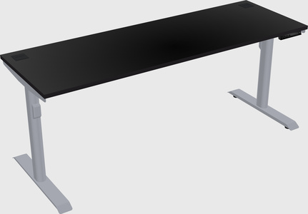 Bureau électrique à double moteur