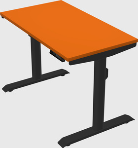 双电机电动办公桌