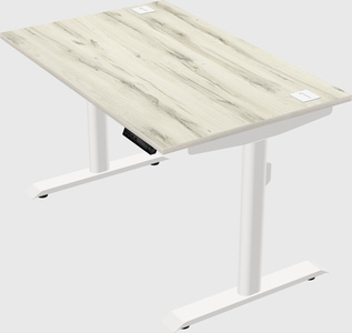 Bureau électrique à double moteur