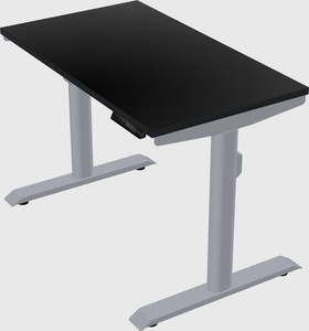 Bureau électrique à double moteur