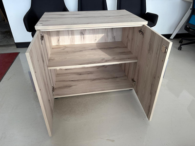 Heinne holz office storage cabinet (display model)