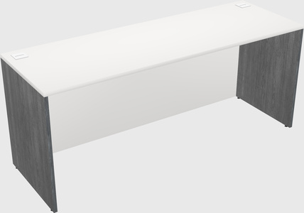 Bureau rectangulaire