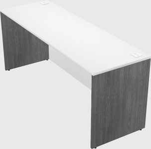 Bureau rectangulaire