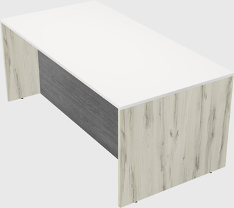 Bureau rectangulaire