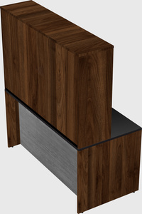 Bureau rectangulaire