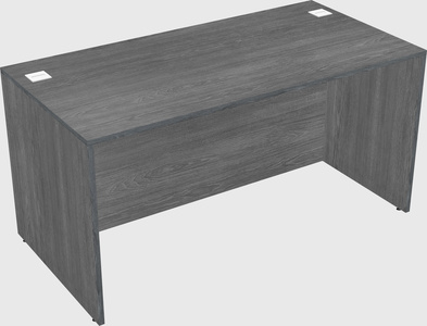 Bureau rectangulaire